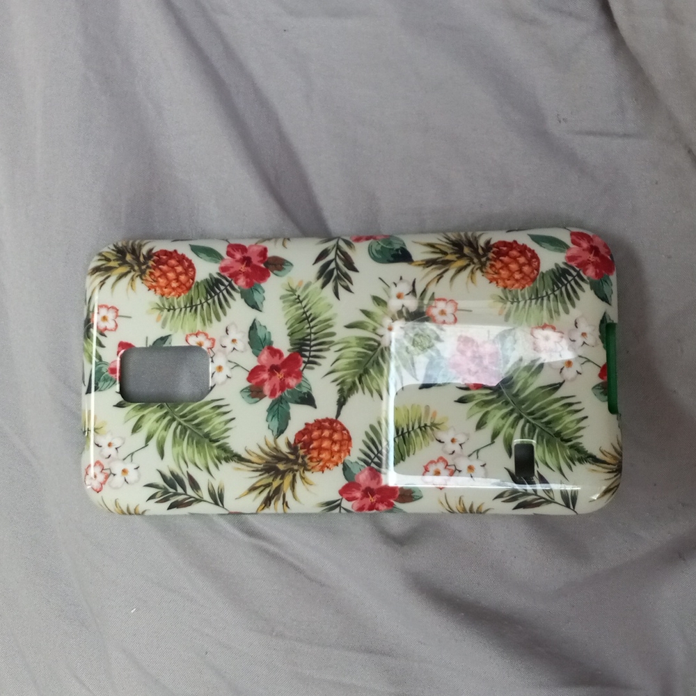 Samsung Galaxy cover